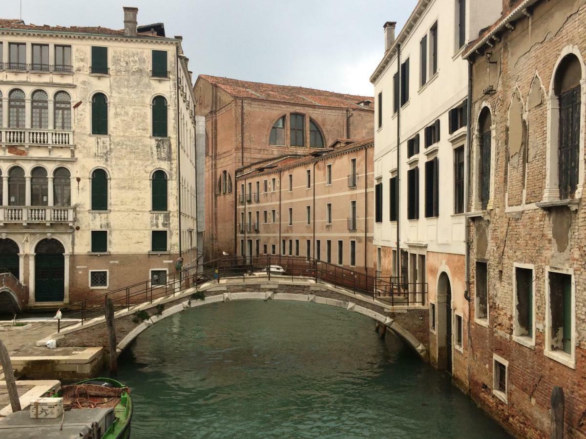 Ca'Lisa Lejlighed Venedig Eksteriør billede