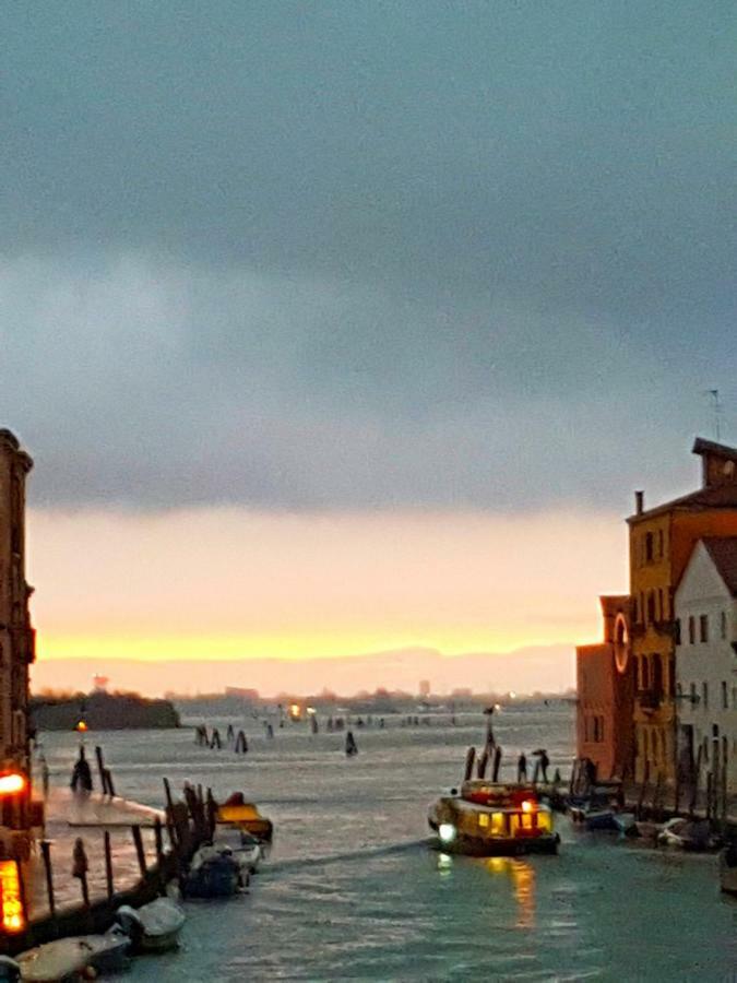 Ca'Lisa Lejlighed Venedig Eksteriør billede